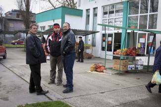 Šetnja Pakracom i Lipikom, 11.12.2014.