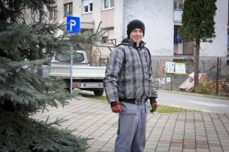 Šetnja Pakracom i Lipikom, 11.12.2014.