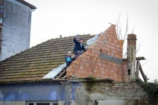 Šetnja Pakracom i Lipikom, 11.12.2014.