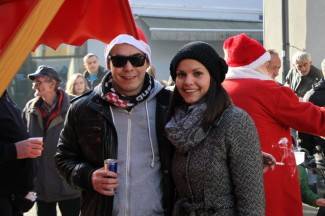 Subotnja šetnja gradom: Požega, 13.12.2014.