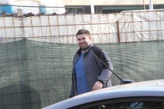 Subotnja šetnja gradom: Požega, 13.12.2014.