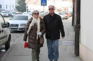 Subotnja šetnja gradom: Požega, 13.12.2014.