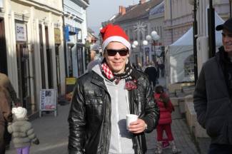 Subotnja šetnja gradom: Požega, 13.12.2014.