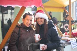 Subotnja šetnja gradom: Požega, 13.12.2014.