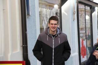 Subotnja šetnja gradom: Požega, 13.12.2014.