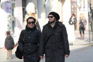 Subotnja šetnja gradom: Požega, 13.12.2014.