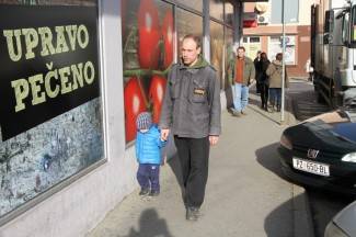 Subotnja šetnja gradom: Požega, 13.12.2014.