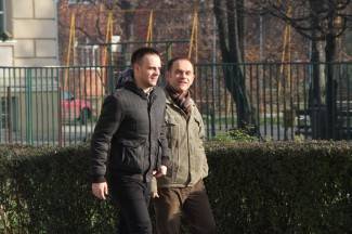 Subotnja šetnja gradom: Požega, 13.12.2014.