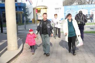 Subotnja šetnja gradom: Požega, 13.12.2014.