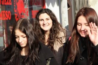 Subotnja šetnja gradom: Požega, 13.12.2014.