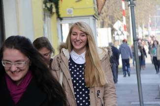 Subotnja šetnja gradom: Požega, 13.12.2014.