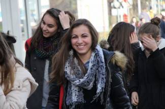 Subotnja šetnja gradom: Požega, 13.12.2014.