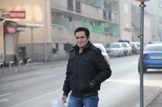 Subotnja šetnja gradom: Požega, 13.12.2014.