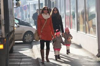 Subotnja šetnja gradom: Požega, 13.12.2014.