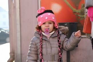 Subotnja šetnja gradom: Požega, 13.12.2014.