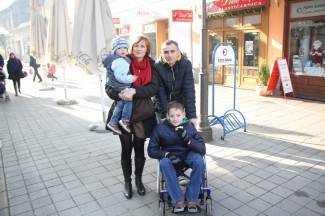 Subotnja šetnja gradom: Požega, 13.12.2014.