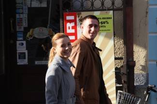 Subotnja šetnja gradom: Požega, 13.12.2014.