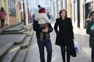 Subotnja šetnja gradom: Požega, 13.12.2014.