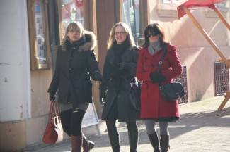 Subotnja šetnja gradom: Požega, 13.12.2014.