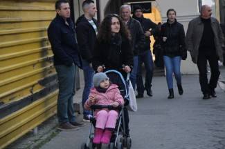 Subotnja šetnja gradom: Požega, 13.12.2014.