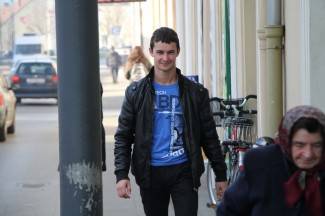 Subotnja šetnja gradom: Požega, 13.12.2014.