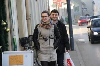 Subotnja šetnja gradom: Požega, 13.12.2014.