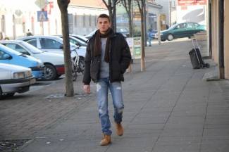 Subotnja šetnja gradom: Požega, 13.12.2014.