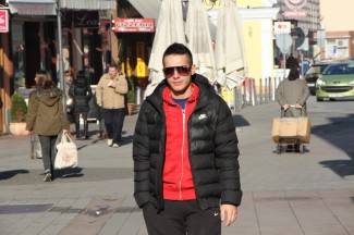 Subotnja šetnja gradom: Požega, 13.12.2014.