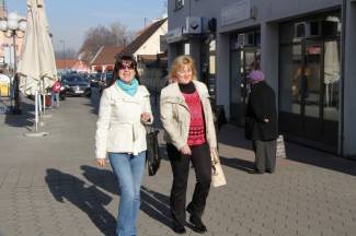 Subotnja šetnja gradom: Požega, 13.12.2014.