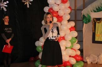 Pleterničke mažoretkinje priredile doček Djedu Božićnjaku