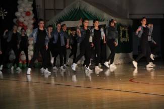 Pleterničke mažoretkinje priredile doček Djedu Božićnjaku