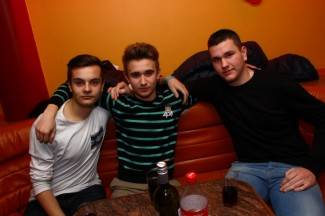 Noćni život u Požegi, Pleternici i Pakracu