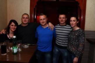 Noćni život u Požegi, Pleternici i Pakracu