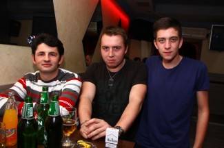 Noćni život u Požegi, Pleternici i Pakracu