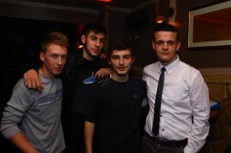 Noćni život u Požegi, Pleternici i Pakracu