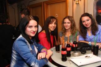 Noćni život u Požegi, Pleternici i Pakracu