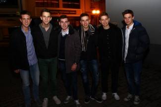 Noćni život u Požegi, Pleternici i Pakracu