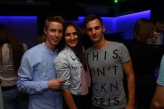 Noćni život u Požegi, Pleternici i Pakracu