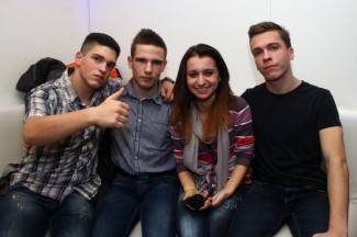 Noćni život u Požegi, Pleternici i Pakracu