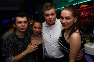 Noćni život u Požegi, Pleternici i Pakracu