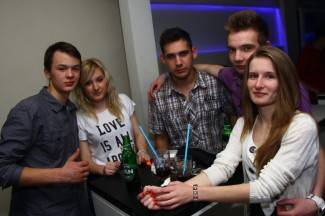 Noćni život u Požegi, Pleternici i Pakracu