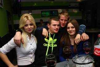 Noćni život u Požegi, Pleternici i Pakracu