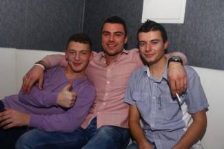 Noćni život u Požegi, Pleternici i Pakracu