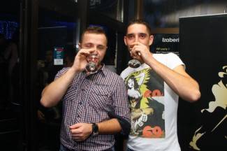 Noćni život u Požegi, Pleternici i Pakracu