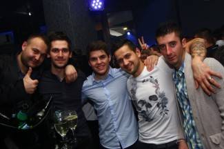 Noćni život u Požegi, Pleternici i Pakracu