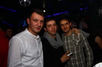 Noćni život u Požegi, Pleternici i Pakracu