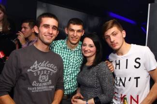 Noćni život u Požegi, Pleternici i Pakracu