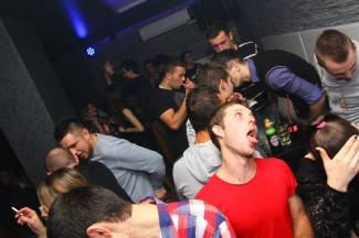 Noćni život u Požegi, Pleternici i Pakracu