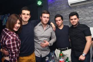 Noćni život u Požegi, Pleternici i Pakracu