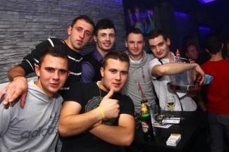 Noćni život u Požegi, Pleternici i Pakracu